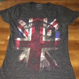 Doctor who t-shirt